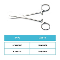 Graham Field Halsted Mosquito Hemostatic Forceps - sold by Dansons Medical - Forceps manufactured by Graham Field