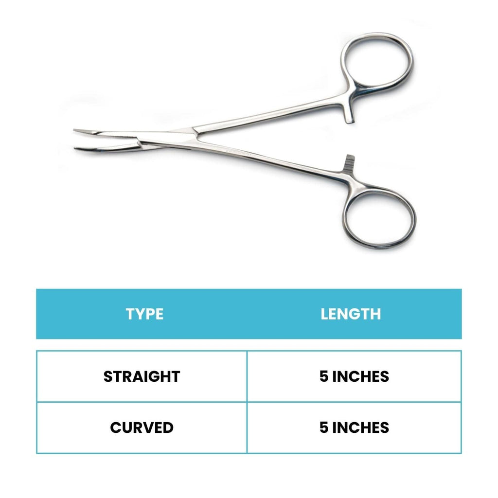 Graham Field Halsted Mosquito Hemostatic Forceps - sold by Dansons Medical - Forceps manufactured by Graham Field