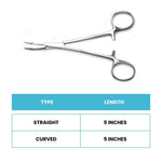 Graham Field Halsted Mosquito Hemostatic Forceps - sold by Dansons Medical - Forceps manufactured by Graham Field