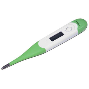 Graham Field Digital Thermometer with Storage Case by HealthTeam - sold by Dansons Medical -  manufactured by Graham Field