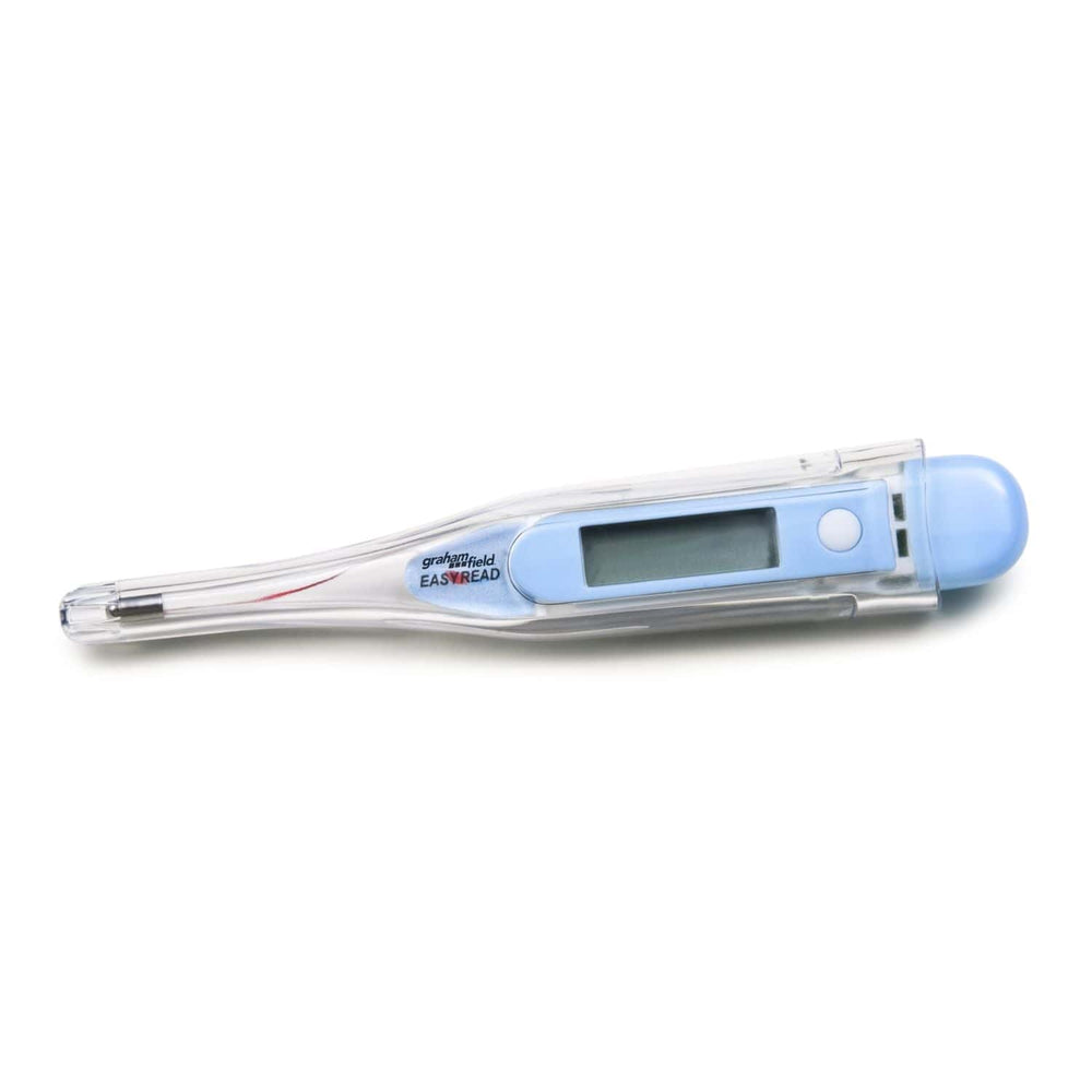 Graham Field Jumbo Display Digital Thermometer - sold by Dansons Medical -  manufactured by Graham Field