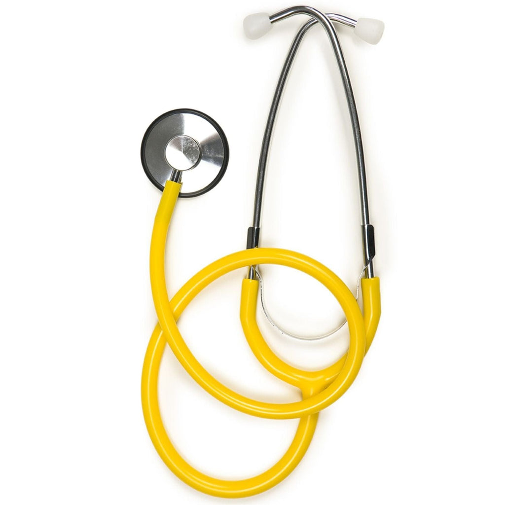 Graham Field Lightweight Single Head Stethoscope - sold by Dansons Medical - Stethoscopes manufactured by Graham Field