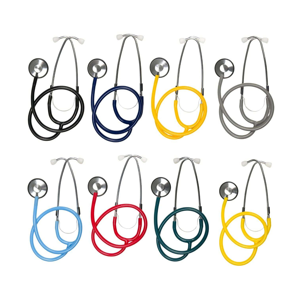 Graham Field Lightweight Single Head Stethoscope - sold by Dansons Medical - Stethoscopes manufactured by Graham Field
