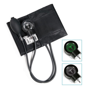 Graham Field Luminescent Sphygmomanometer with Gauge Guard - sold by Dansons Medical -  manufactured by Graham Field