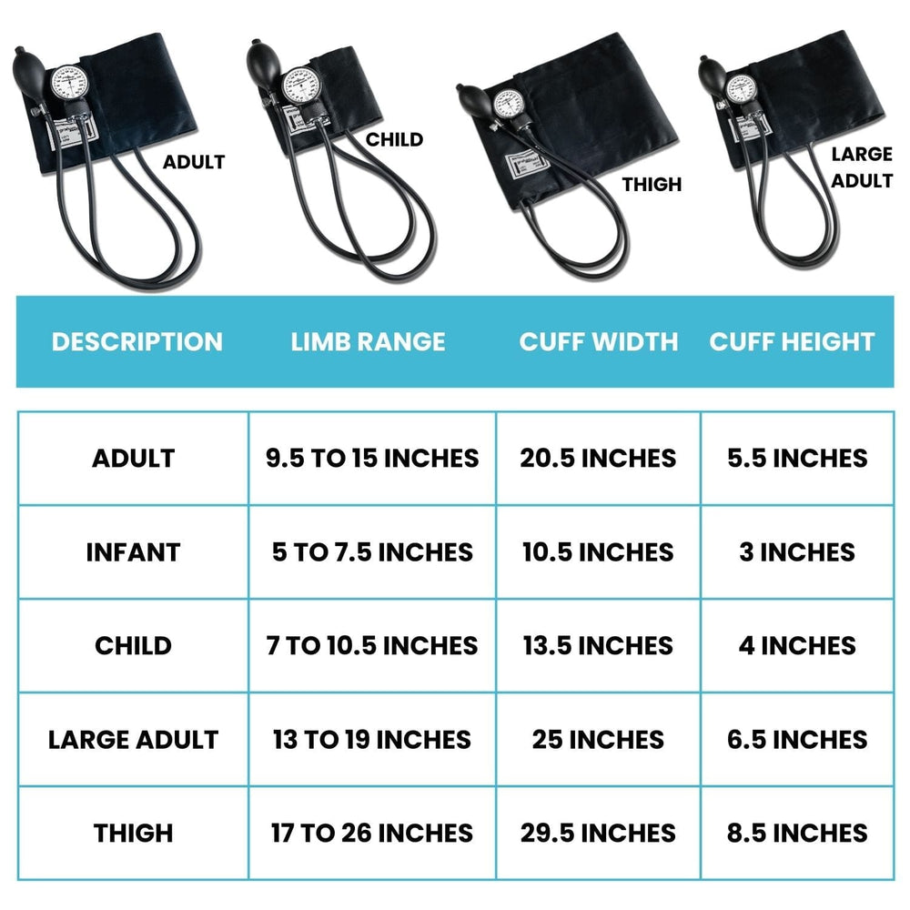 Graham Field Patricia™ Sphygmomanometer - sold by Dansons Medical -  manufactured by Graham Field