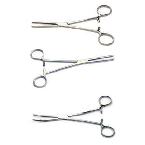 Graham Field Rochester-Pean Hemostatic Forceps