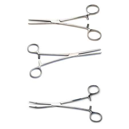 Graham Field Rochester-Pean Hemostatic Forceps - sold by Dansons Medical - Forceps manufactured by Graham Field