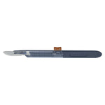 Graham Field Safeshield Disposable Sterile Scalpel by Feather - sold by Dansons Medical - Scalpels manufactured by Graham Field