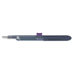 Graham Field Safeshield Disposable Sterile Scalpel by Feather - sold by Dansons Medical - Scalpels manufactured by Graham Field