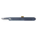 Graham Field Safeshield Disposable Sterile Scalpel by Feather - sold by Dansons Medical - Scalpels manufactured by Graham Field