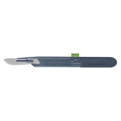 Graham Field Safeshield Disposable Sterile Scalpel by Feather - sold by Dansons Medical - Scalpels manufactured by Graham Field