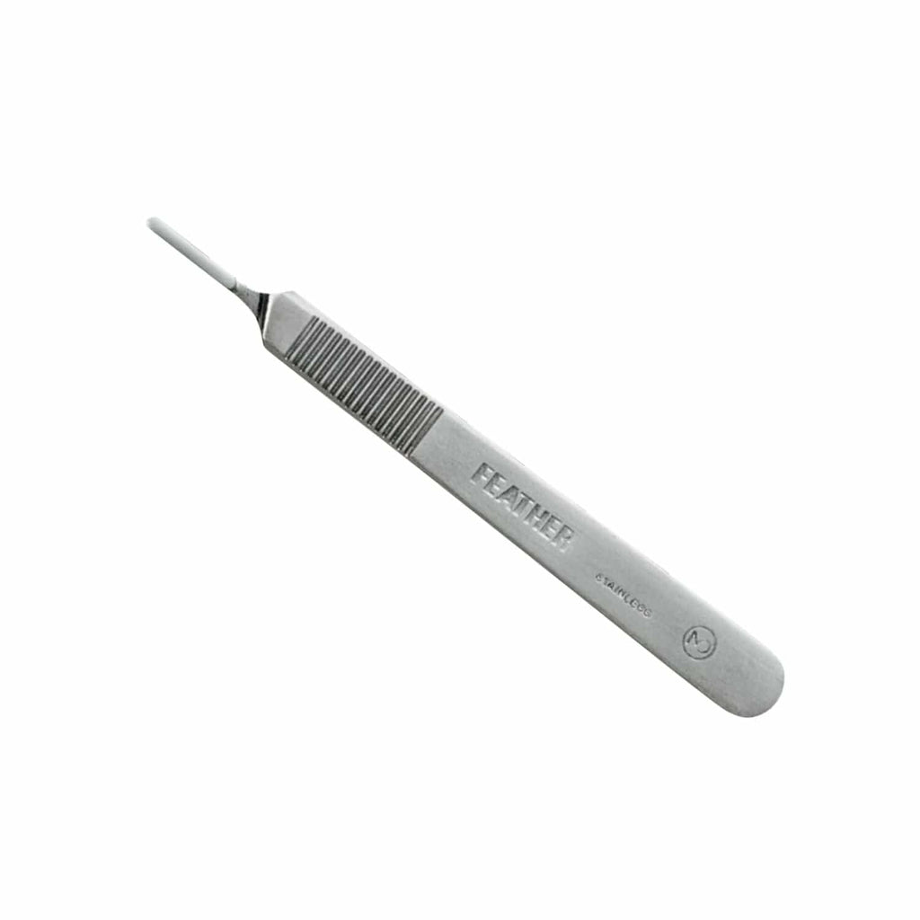 Graham Field Surgical Blade Handles by Feather - sold by Dansons Medical - Scalpels manufactured by Graham Field