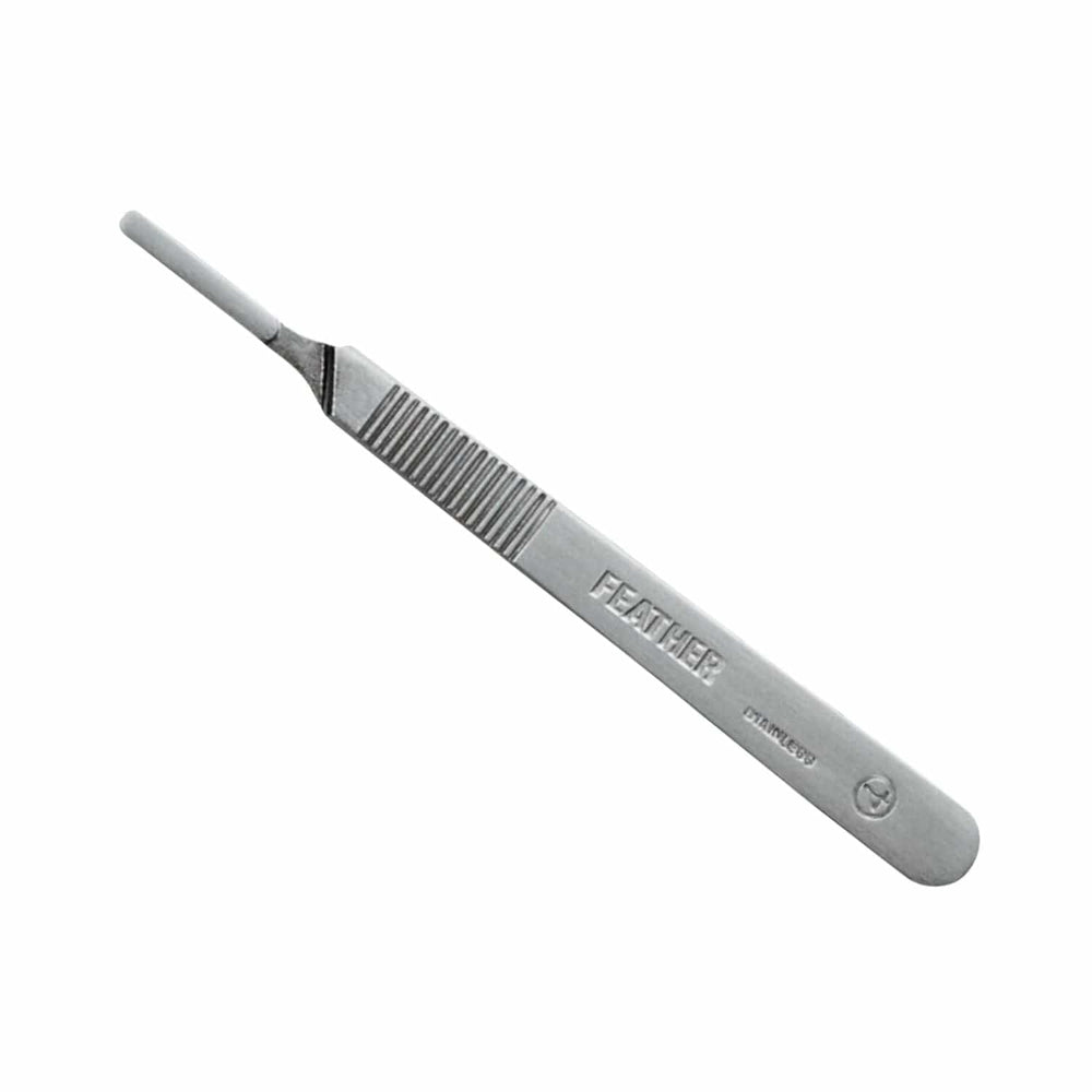 Graham Field Surgical Blade Handles by Feather - sold by Dansons Medical - Scalpels manufactured by Graham Field