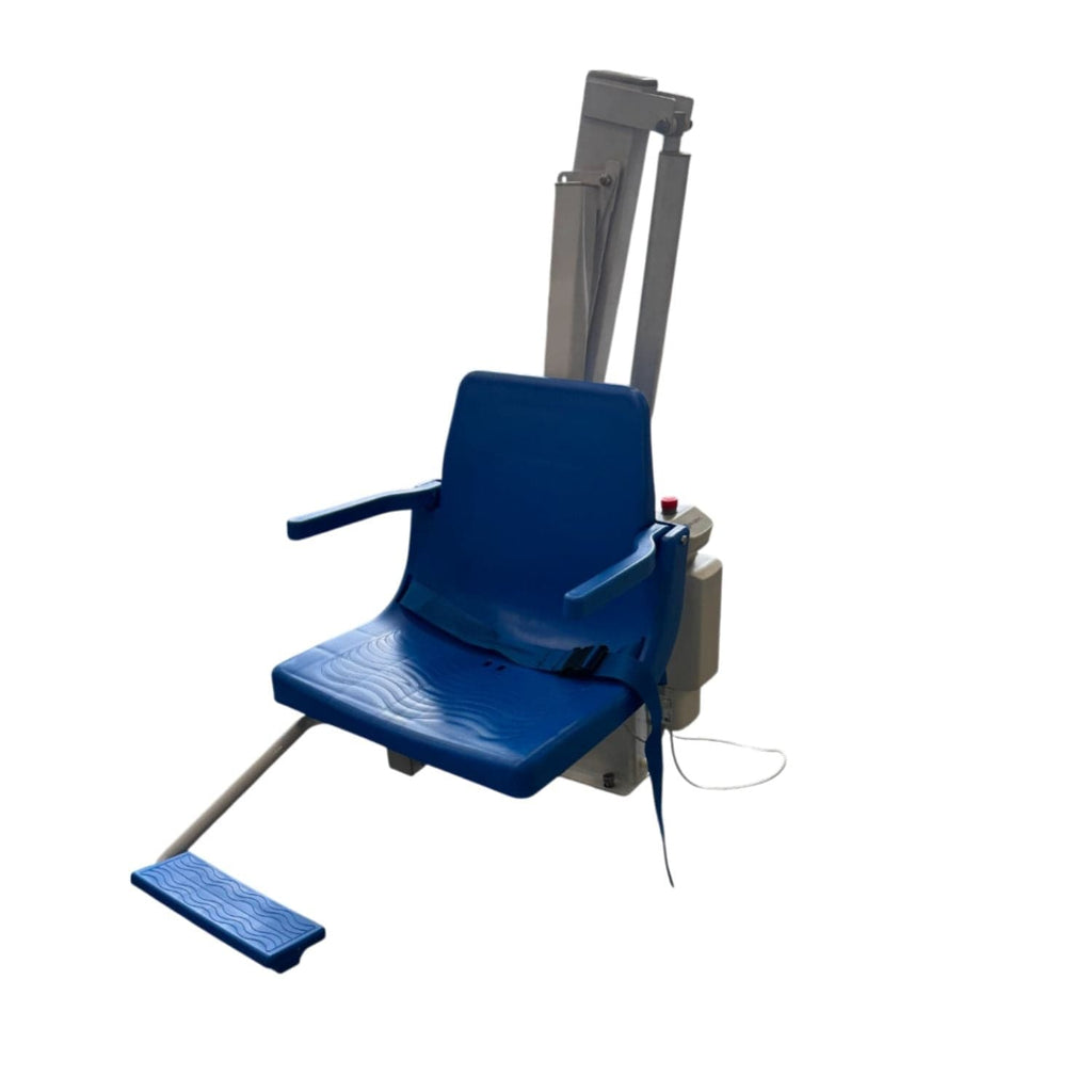 Global Pool Products H-300 Pool Lift - sold by Dansons Medical - Pool Lifts manufactured by Global Pool Products