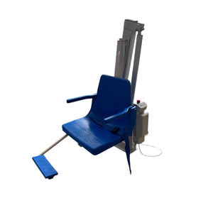 Global Pool Products H-300 Pool Lift - sold by Dansons Medical - Pool Lifts manufactured by Global Pool Products