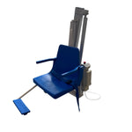 Global Pool Products H-350 Home Pool Lift Chair - sold by Dansons Medical - Pool Lifts manufactured by Global Pool Products