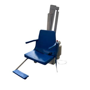 Global Pool Products H-350 Home Pool Lift Chair - sold by Dansons Medical - Pool Lifts manufactured by Global Pool Products