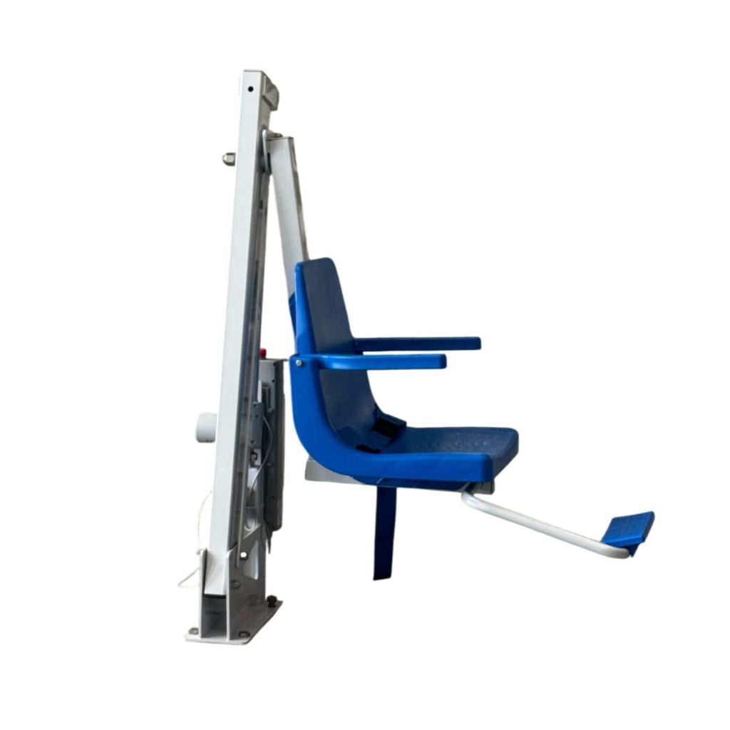 Global Pool Products H-350 Home Pool Lift Chair - sold by Dansons Medical - Pool Lifts manufactured by Global Pool Products