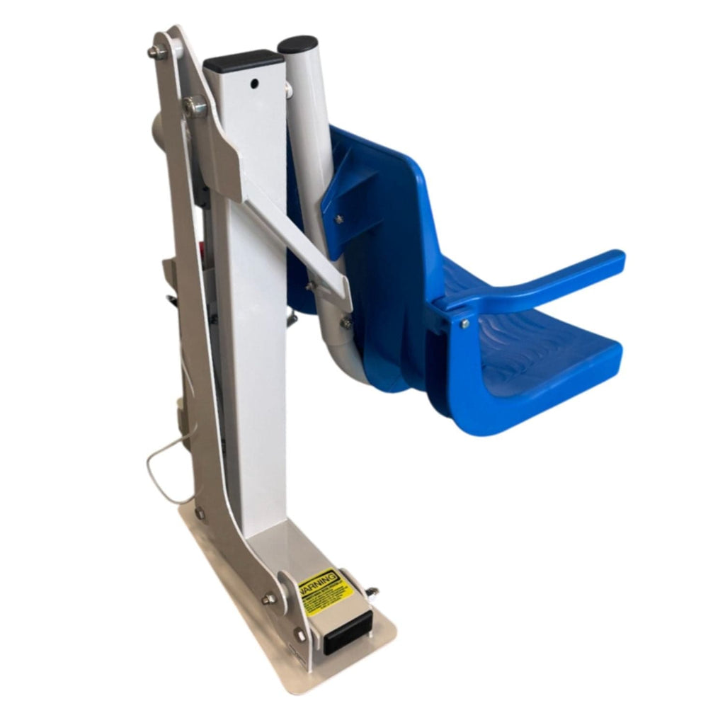 Global Pool Products Proformance Series P-375 Pool Lift - sold by Dansons Medical - Pool Lifts manufactured by Global Pool Products