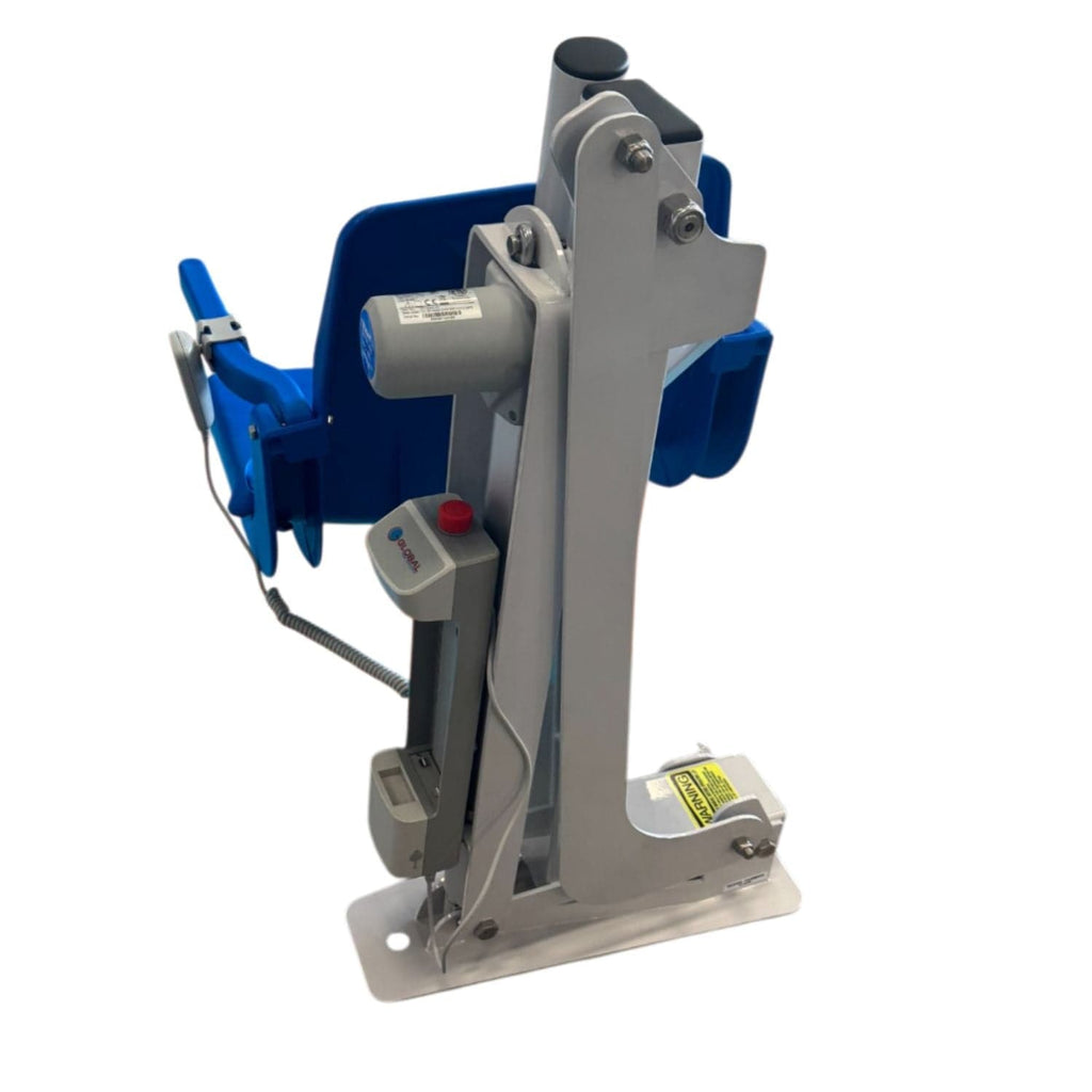 Global Pool Products Proformance Series P-375 Pool Lift - sold by Dansons Medical - Pool Lifts manufactured by Global Pool Products