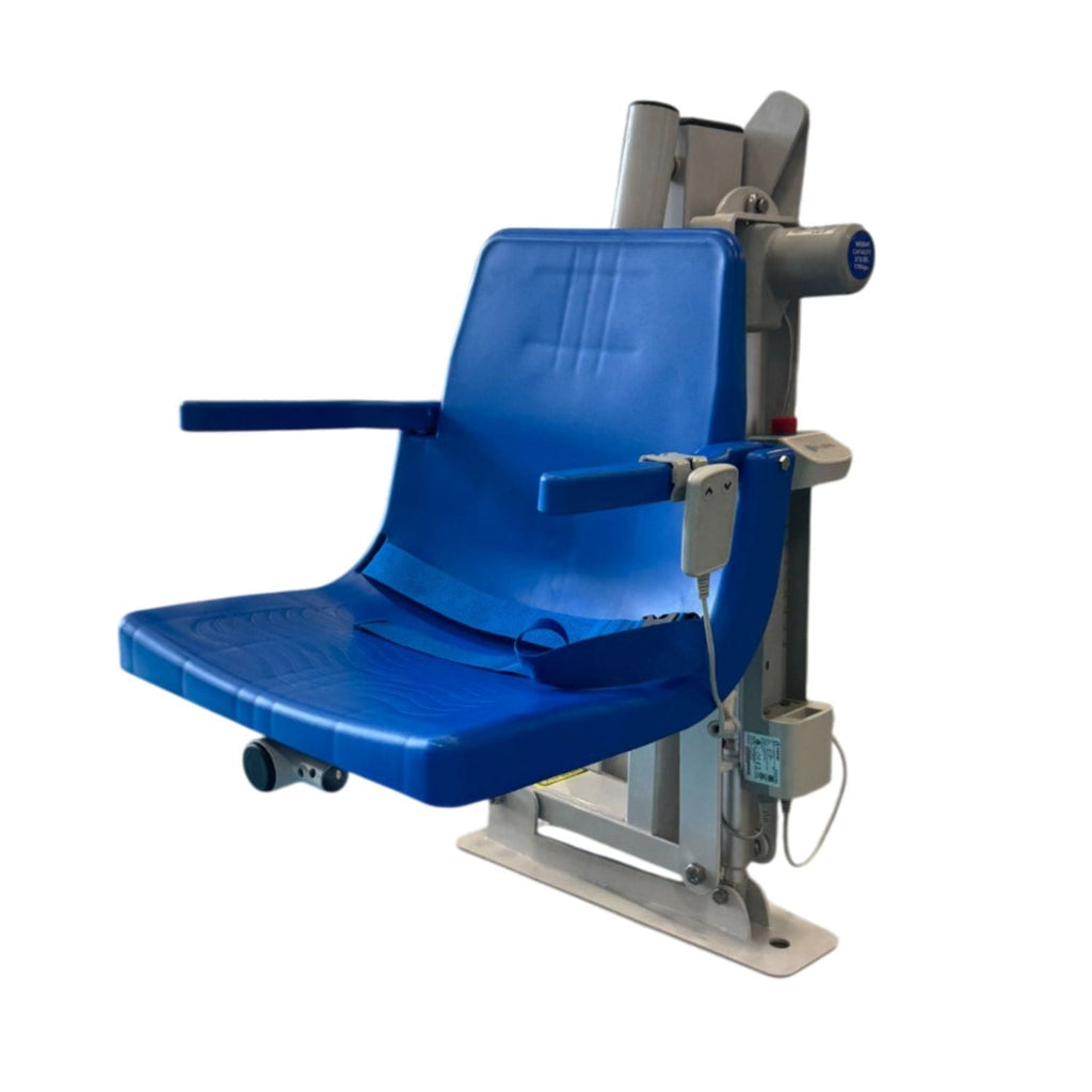 Global Pool Products Proformance Series P-375 Pool Lift - sold by Dansons Medical - Pool Lifts manufactured by Global Pool Products