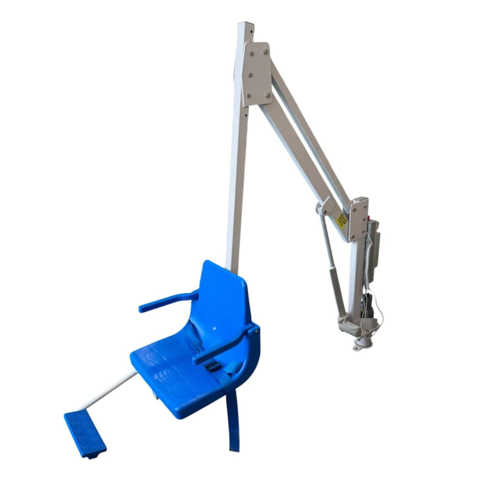 Global Pool Products Rotational Series R-350MTR Pool Lift - sold by Dansons Medical - Pool Lifts manufactured by Global Pool Products