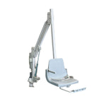 Global Pool Products Rotational Series R-375 Retrofit Pool Lift