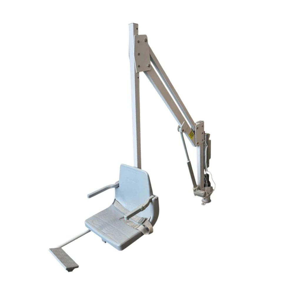 Global Pool Products Rotational Series R-375 Retrofit Pool Lift - sold by Dansons Medical - Pool Lifts manufactured by Global Pool Products