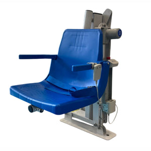 Global Pool Products Superior Series S-350 Pool Lift - sold by Dansons Medical - Pool Lifts manufactured by Global Pool Products