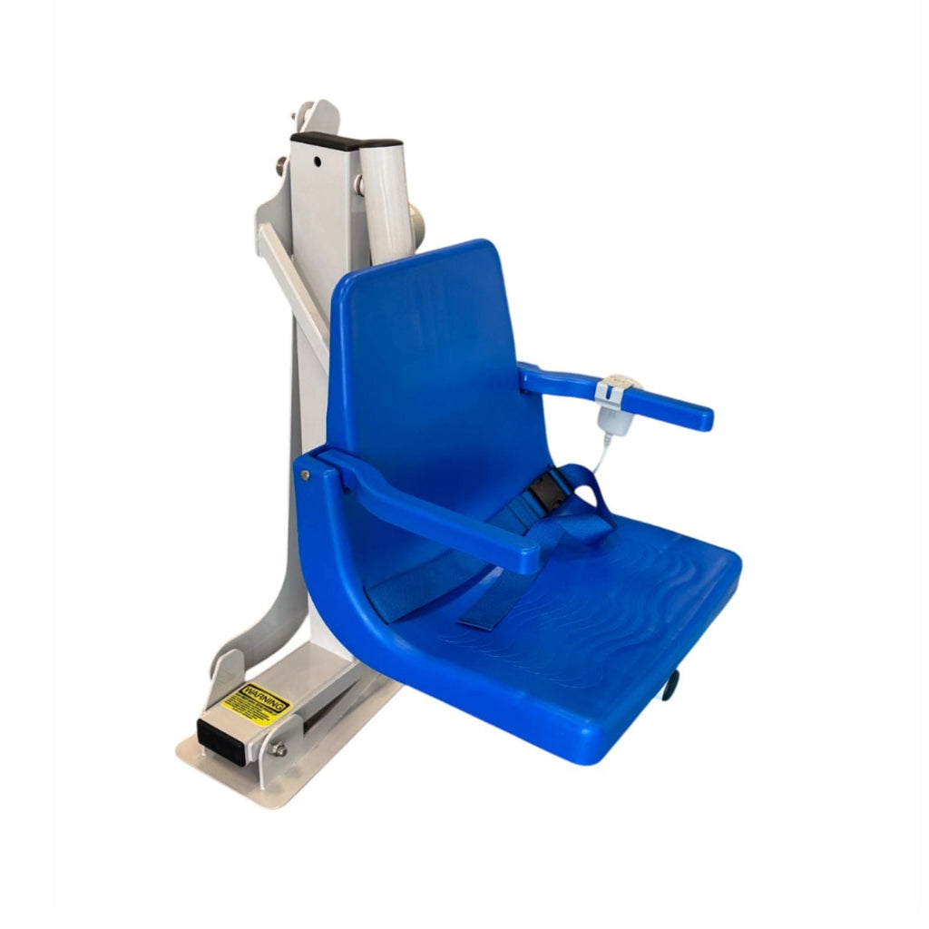 Global Pool Products Superior Series S-350 Pool Lift - sold by Dansons Medical - Pool Lifts manufactured by Global Pool Products