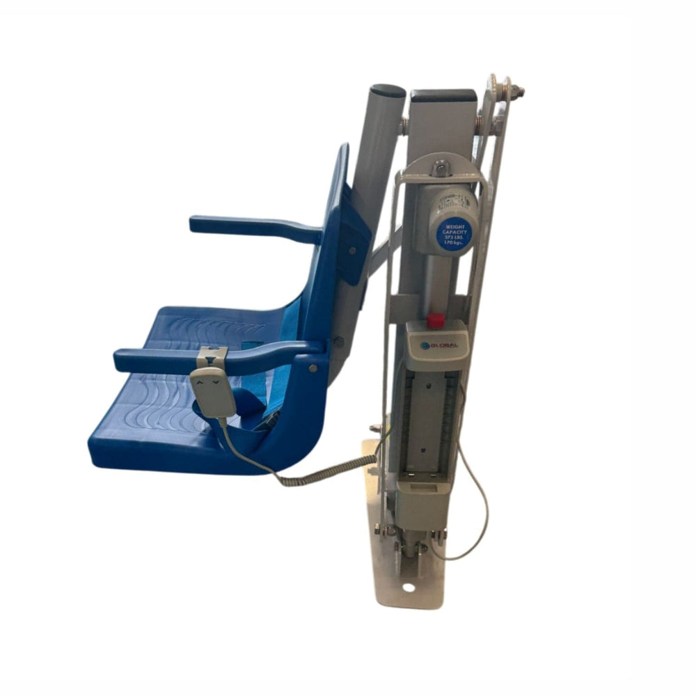 Global Pool Products Superior Series S-350 Pool Lift - sold by Dansons Medical - Pool Lifts manufactured by Global Pool Products