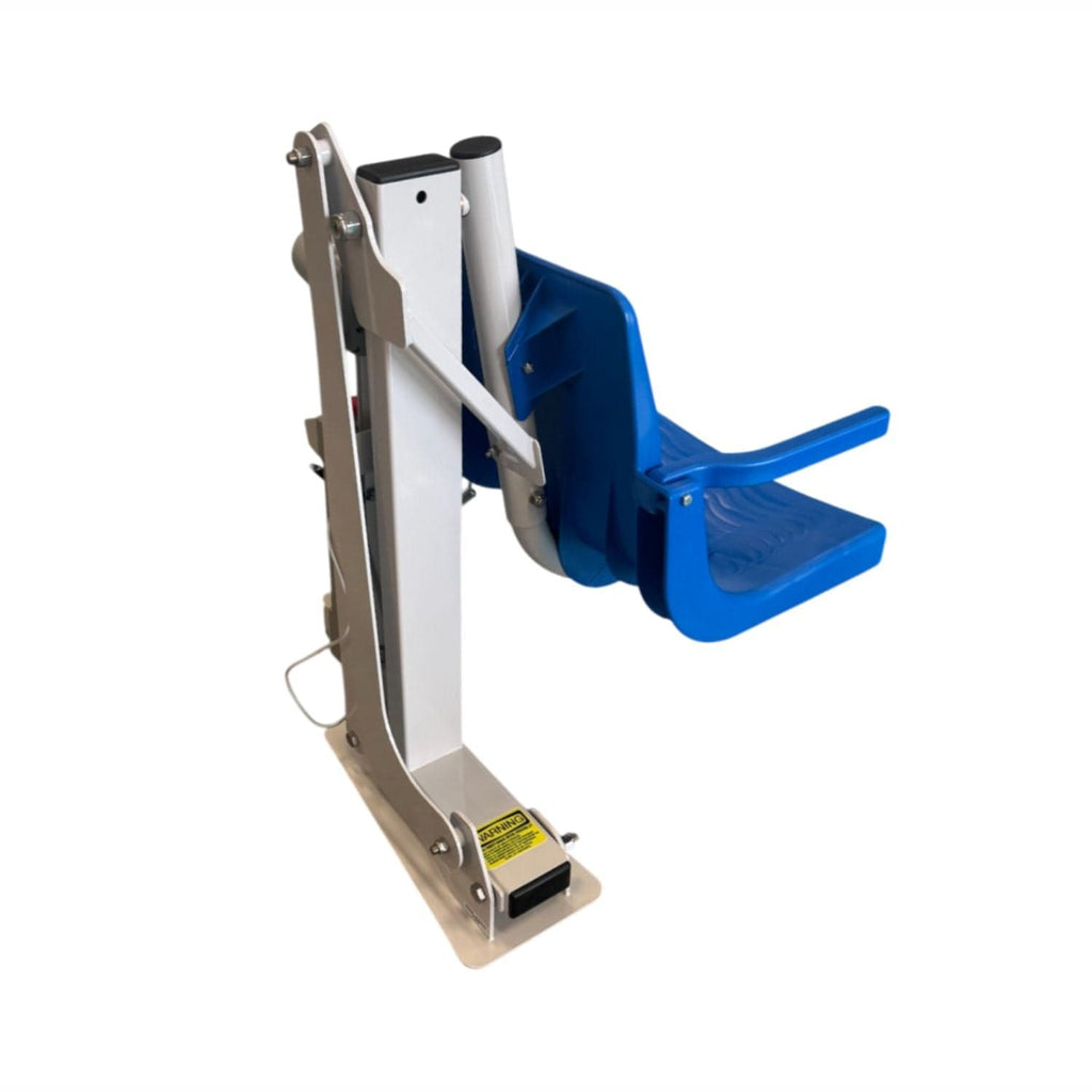 Global Pool Products Superior Series S-350 Pool Lift - sold by Dansons Medical - Pool Lifts manufactured by Global Pool Products