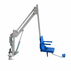 Global Pool Products Rotational Series R-450A Above Ground Pool Lift - sold by Dansons Medical - Pool Lifts manufactured by Global Pool Products