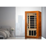 Golden Designs Avila 1-2 Person Low EMF FAR Infrared Sauna