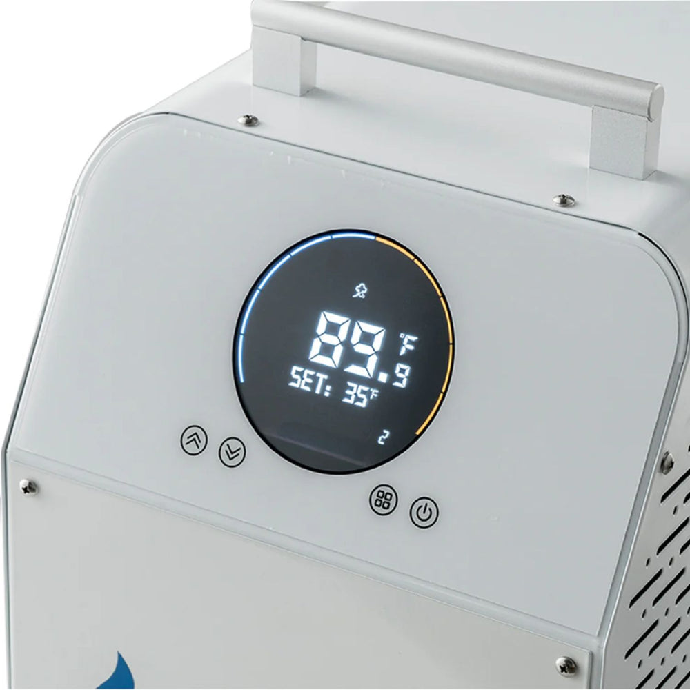 Golden Designs DCT Premier Edition Chiller with WIFI APP