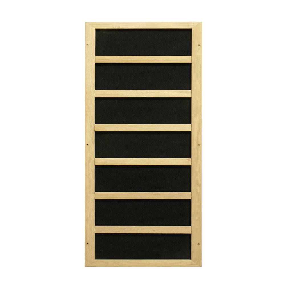 Golden Designs Dynamic Cordoba Elite 2-Person Ultra Low EMF FAR Infrared Sauna, a Saunas by Golden Designs (SCS) available at Dansons Medical