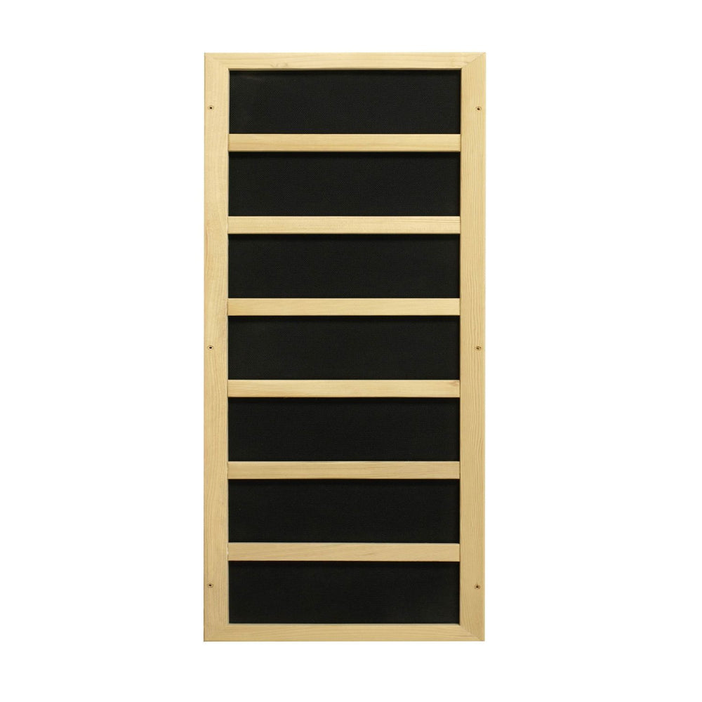 Golden Designs Dynamic Venice 2-Person Low EMF FAR Infrared Sauna, a Saunas by Golden Designs (SCS) available at Dansons Medical