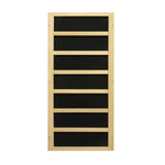 Golden Designs Dynamic Venice 2-Person Low EMF FAR Infrared Sauna, a Saunas by Golden Designs (SCS) available at Dansons Medical