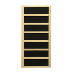 Golden Designs Dynamic Gracia 1-2 Person Low EMF FAR Infrared Sauna - sold by Dansons Medical - Saunas manufactured by Golden Designs (SCS)