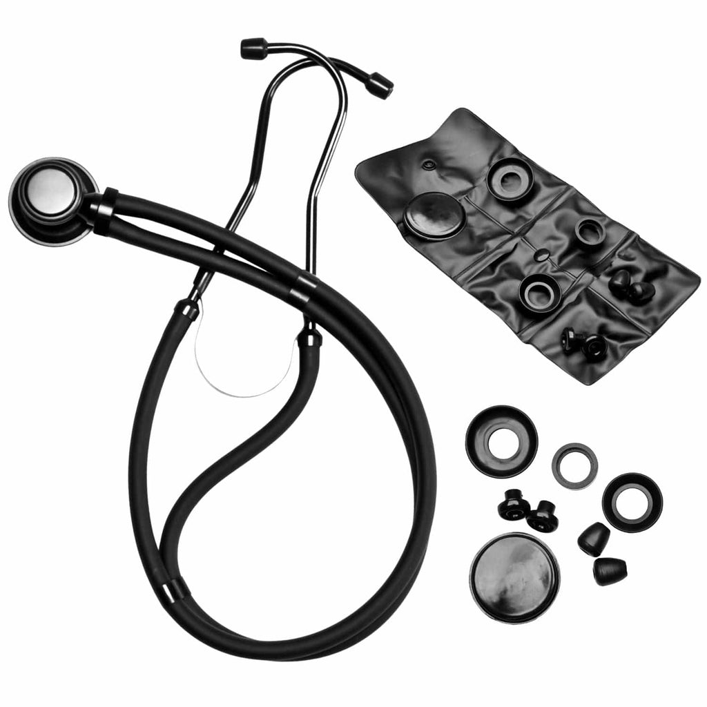 Graham Field Deluxe Sprague Rappaport-Type Professional Stethoscope