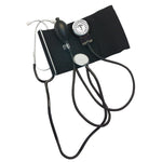 Graham Field Home Blood Pressure Kit with Attached Stethoscope - sold by Dansons Medical - Stethoscopes manufactured by Graham Field