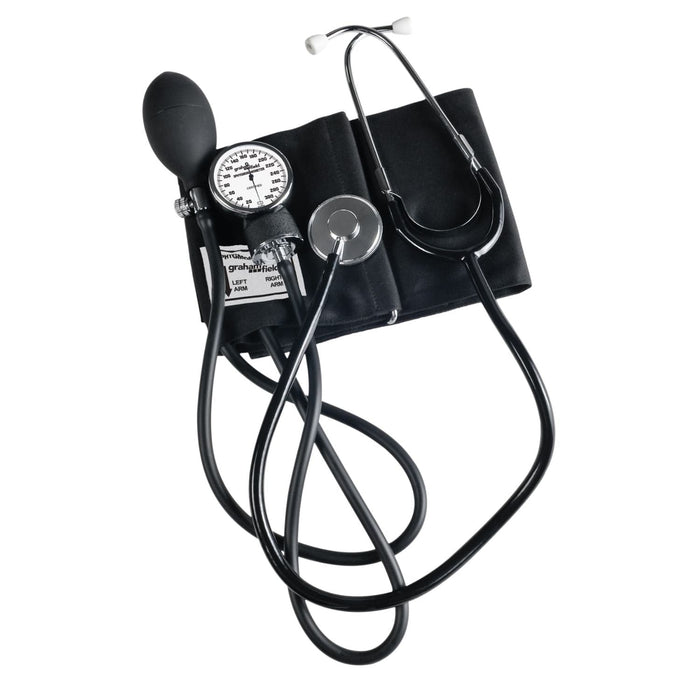 Graham Field Home Blood Pressure Kit with Separate Stethoscope