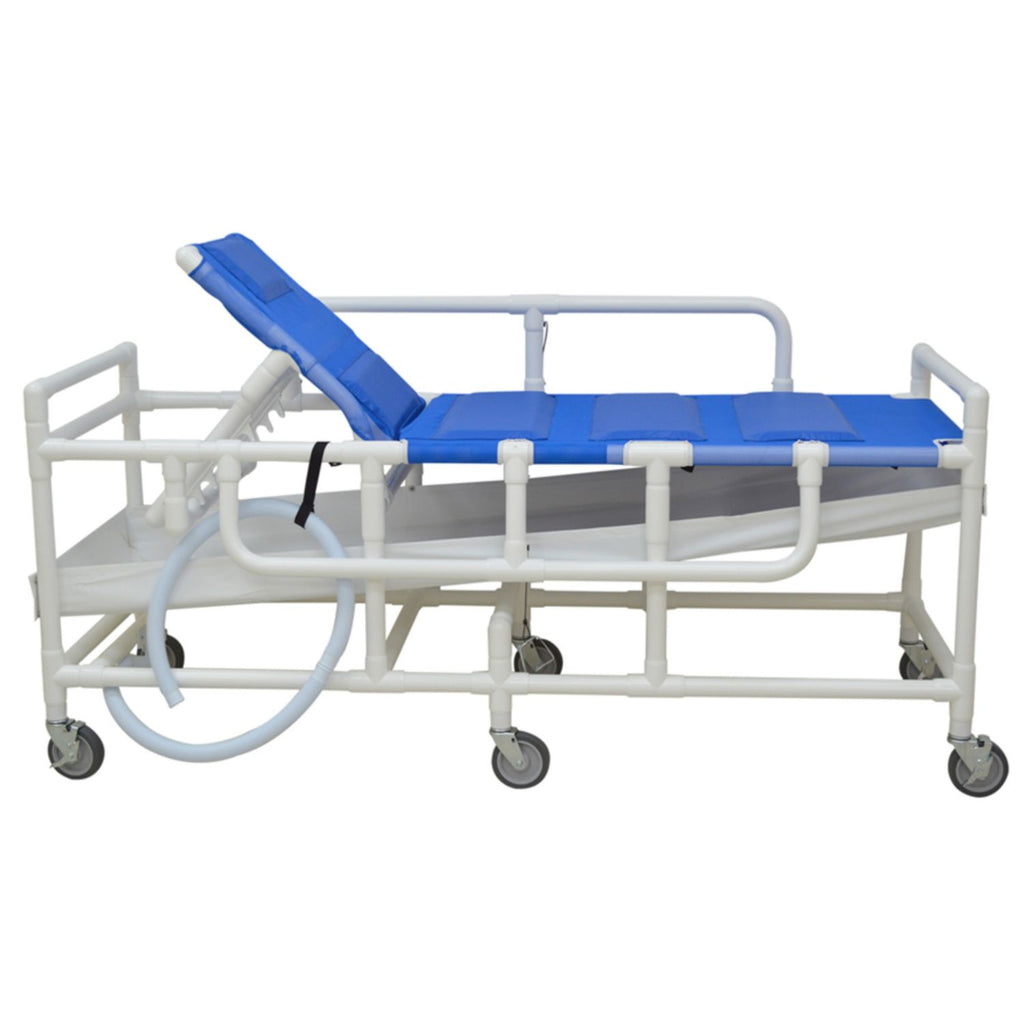 Graham Field PVC Shower Bed, a Shower Beds by Graham Field available at Dansons Medical