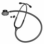 Graham Field Panascope Deluxe Dual Head Stethoscope - sold by Dansons Medical - Stethoscopes manufactured by Graham Field