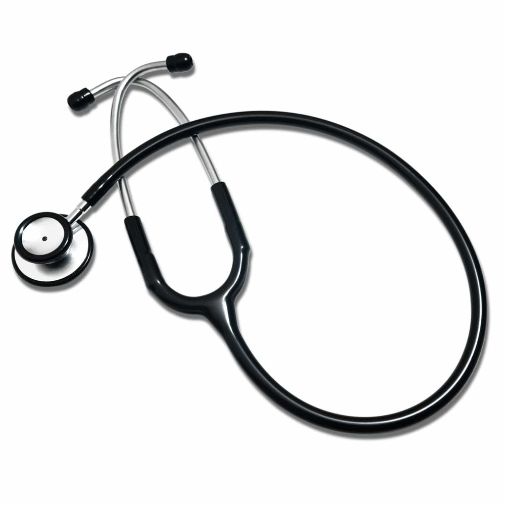 Graham Field Stainless Steel Stethoscope - sold by Dansons Medical - Stethoscopes manufactured by Graham Field