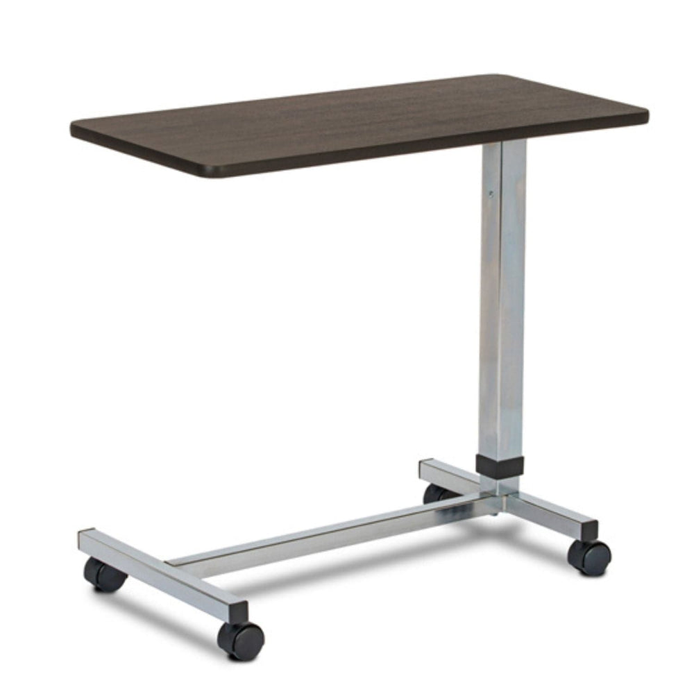 H-Base Over Bed Table - sold by Dansons Medical - manufactured by Clinton Industries 