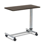 H-Base Over Bed Table - sold by Dansons Medical - manufactured by Clinton Industries 