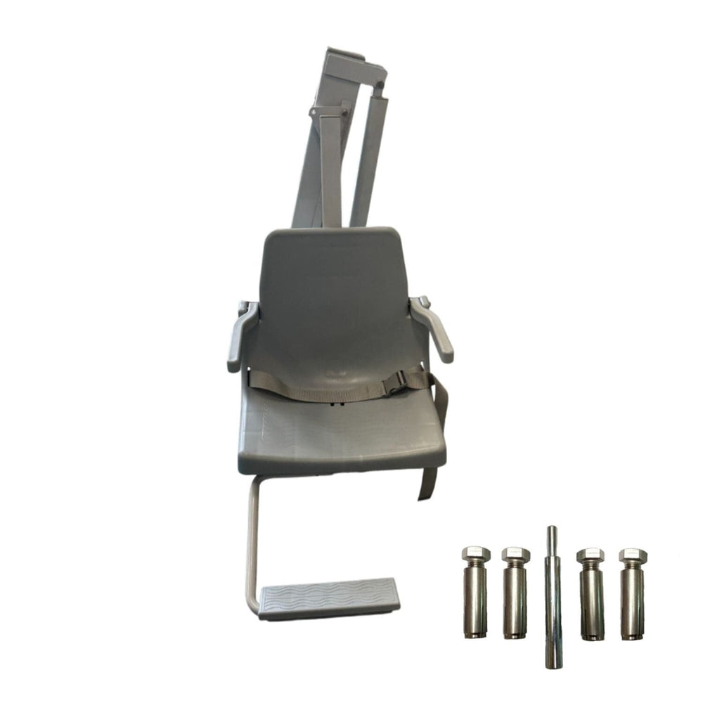 Global Pool Products H-350 Home Pool Lift Chair - sold by Dansons Medical - Pool Lifts manufactured by Global Pool Products
