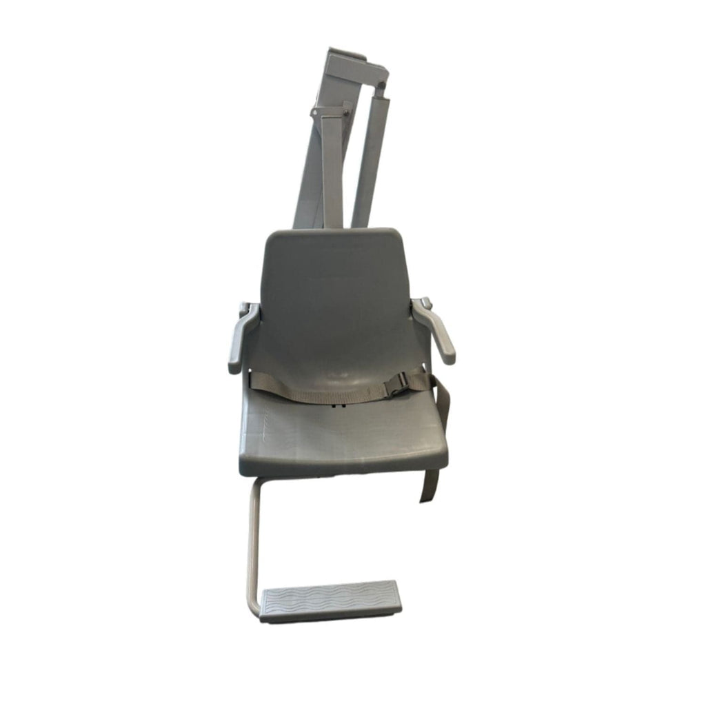 Global Pool Products H-350 Home Pool Lift Chair - sold by Dansons Medical - Pool Lifts manufactured by Global Pool Products