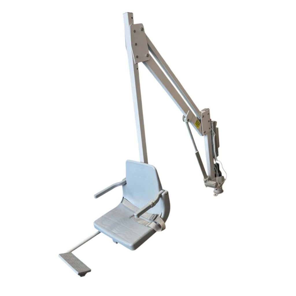 Global Pool Products HR-350 Rotational Pool Lift Chair - sold by Dansons Medical - Pool Lifts manufactured by Global Pool Products